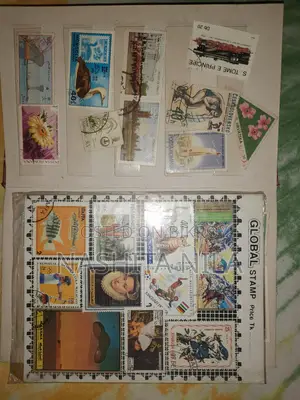 Postage Stamp