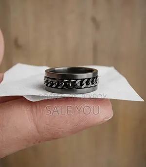 কালো আঙটি