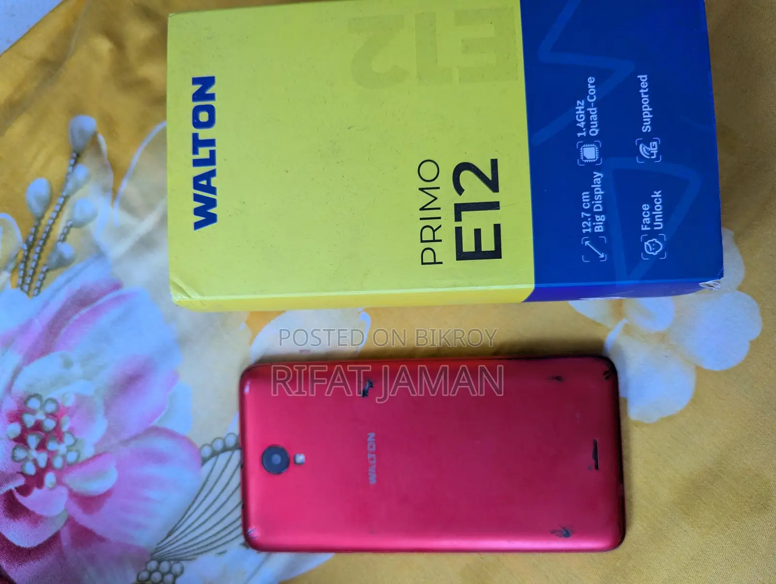 Walton . (Used)