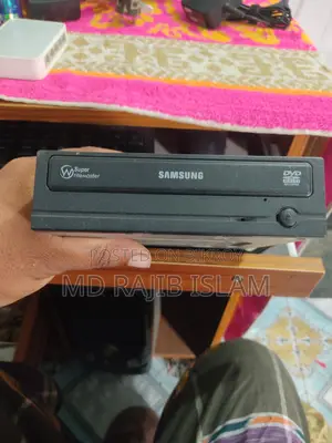 Samsung DVD Writer Model SH-224