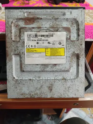 Samsung DVD Writer Model SH-224
