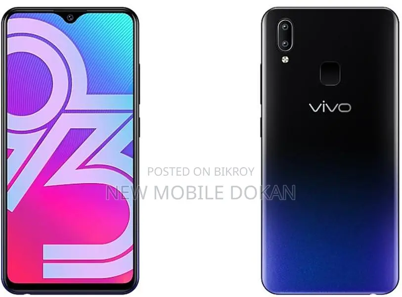 Vivo Y93s 6/128 (Used)