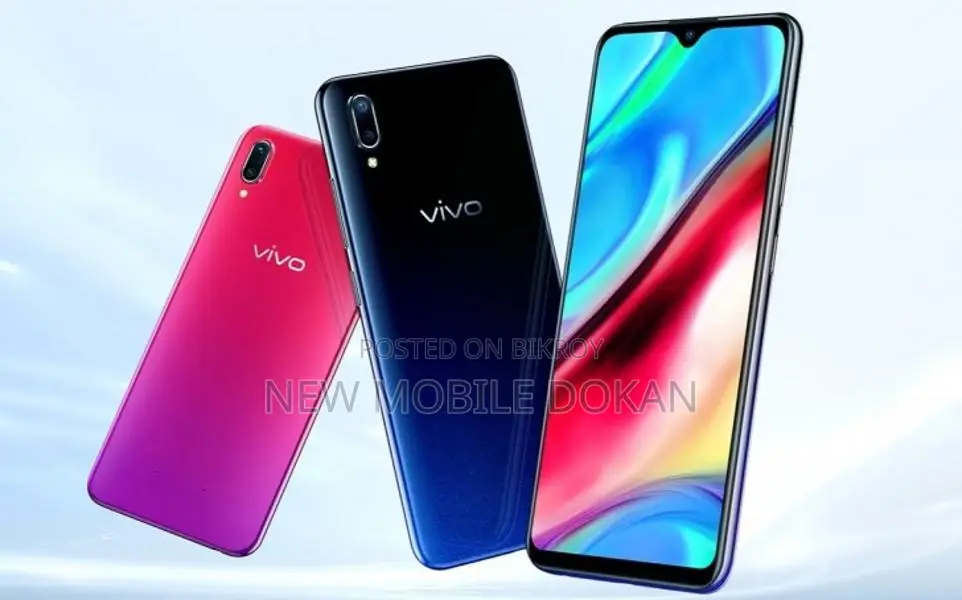 Vivo Y93s 6/128 (Used)