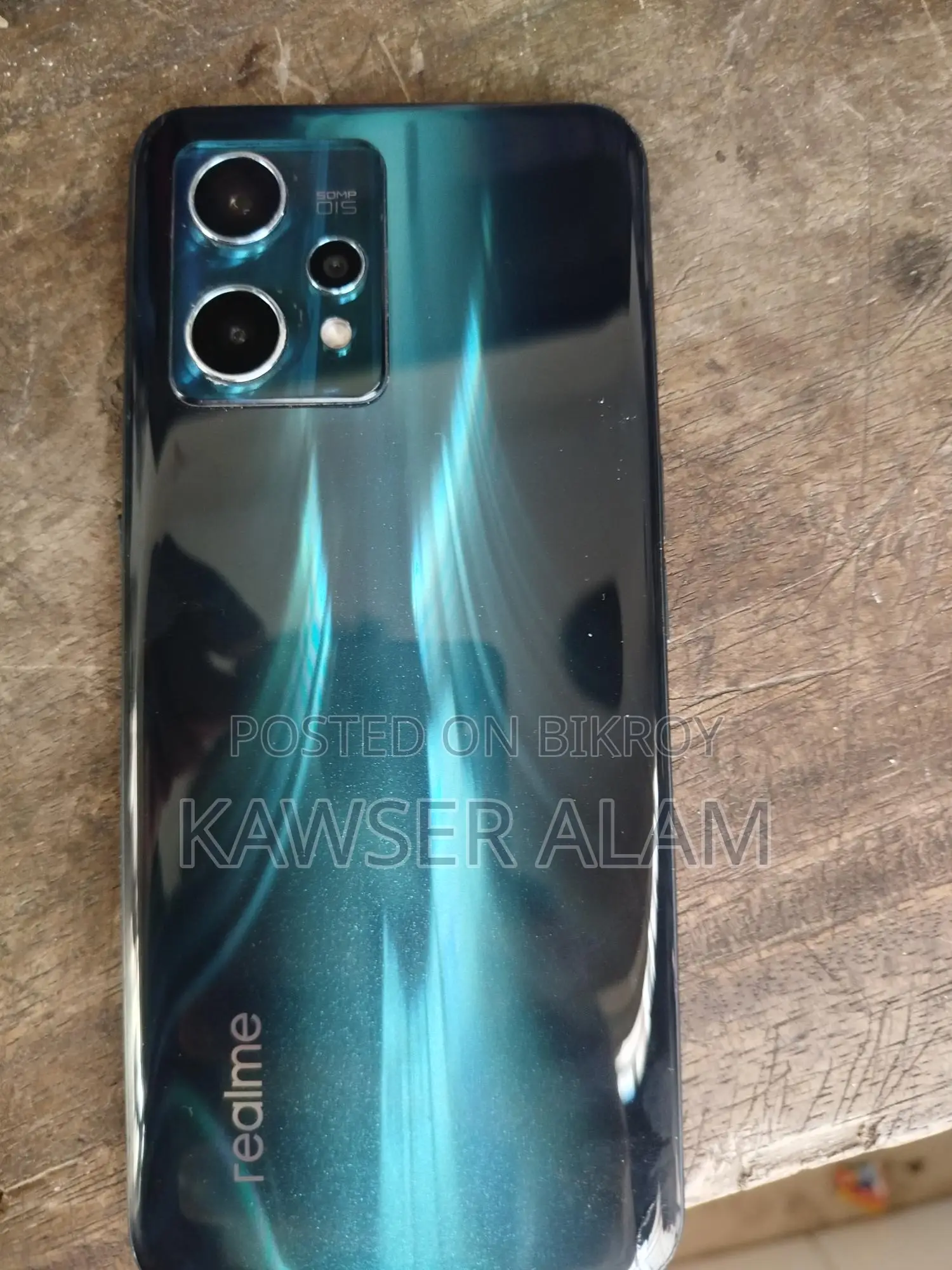 Realme 9 pro+ বিক্রি (ব্যবহৃত)