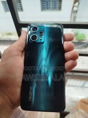 Realme 9 pro+ বিক্রি (ব্যবহৃত)