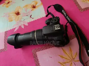 Canon 700D + Tamron 18-200mm Lens | Combo Ready - Urgent Sell