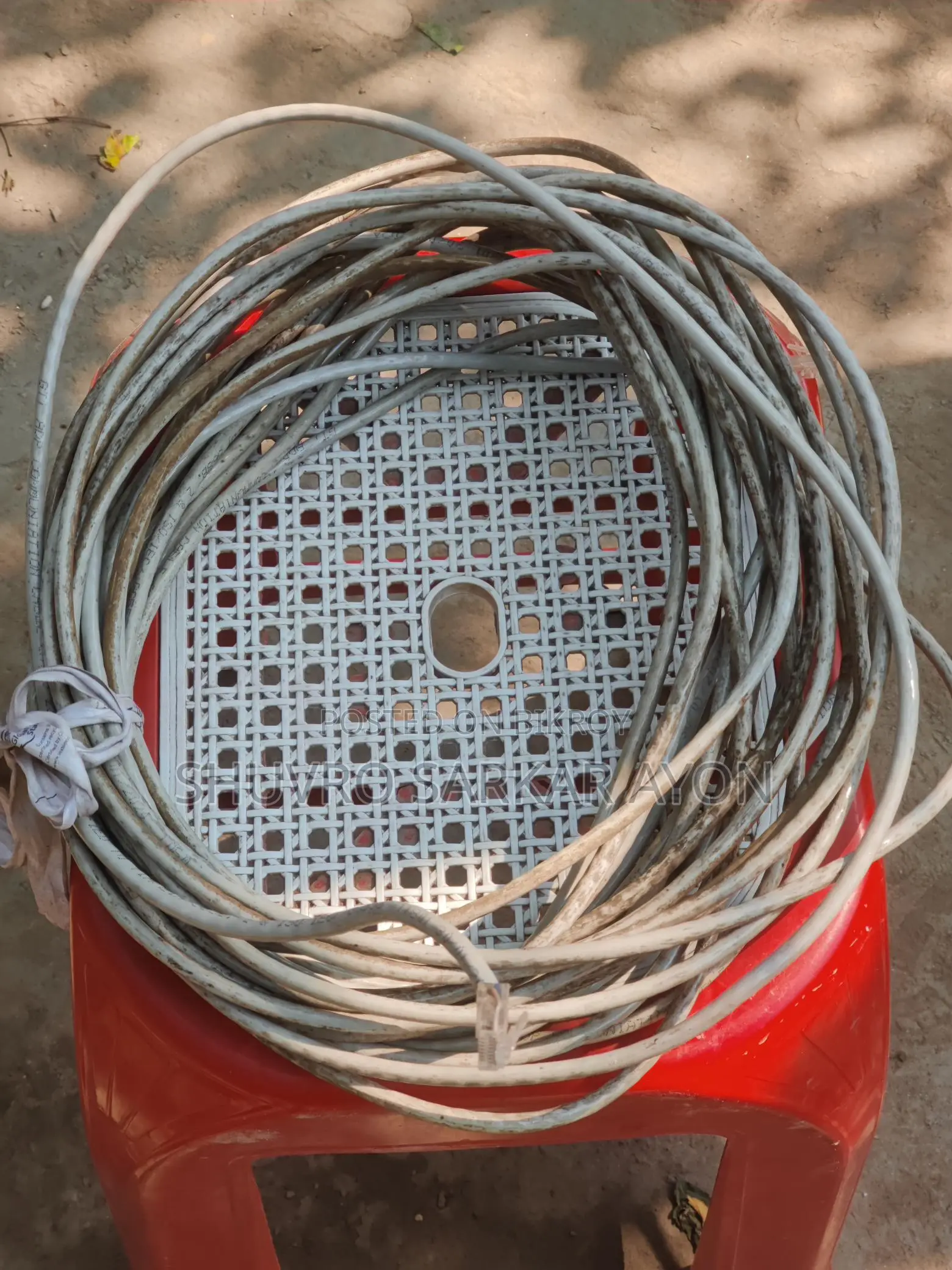 Cat 6 Cable