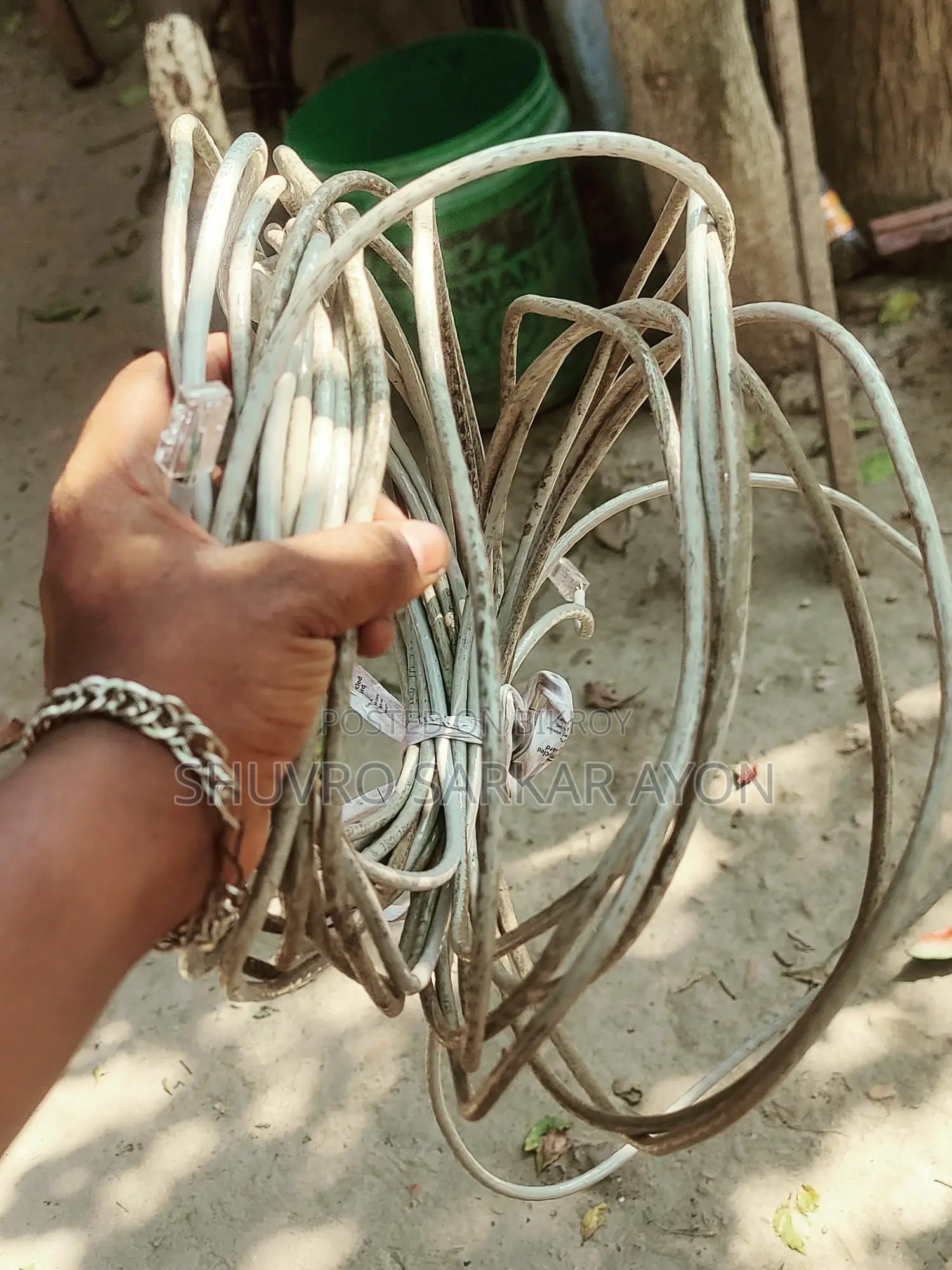 Cat 6 Cable