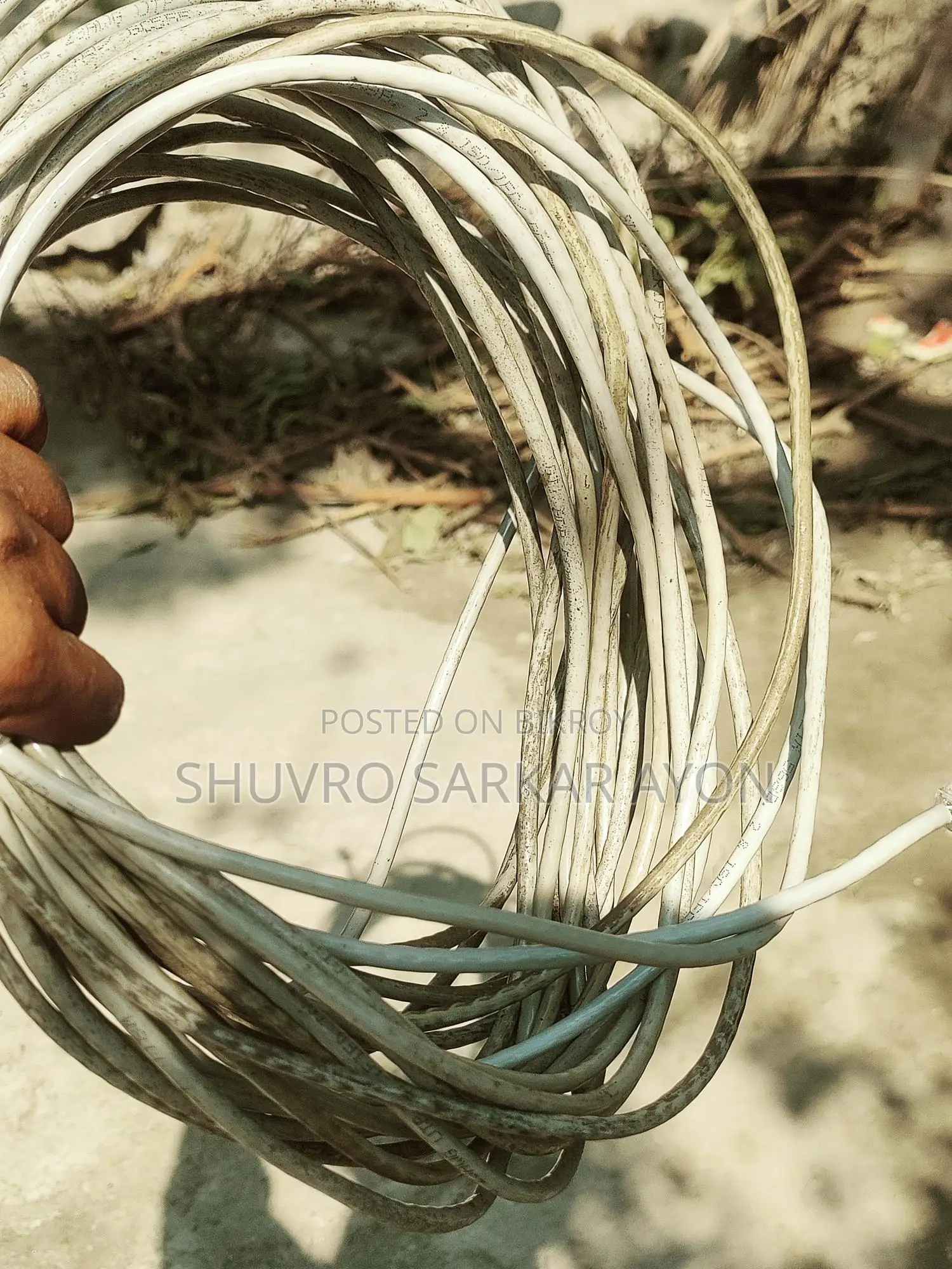 Cat 6 Cable