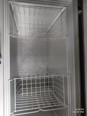 Vision Company Deep Freezer