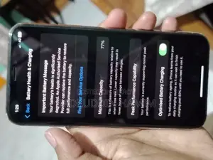 Apple iPhone XS (Used)