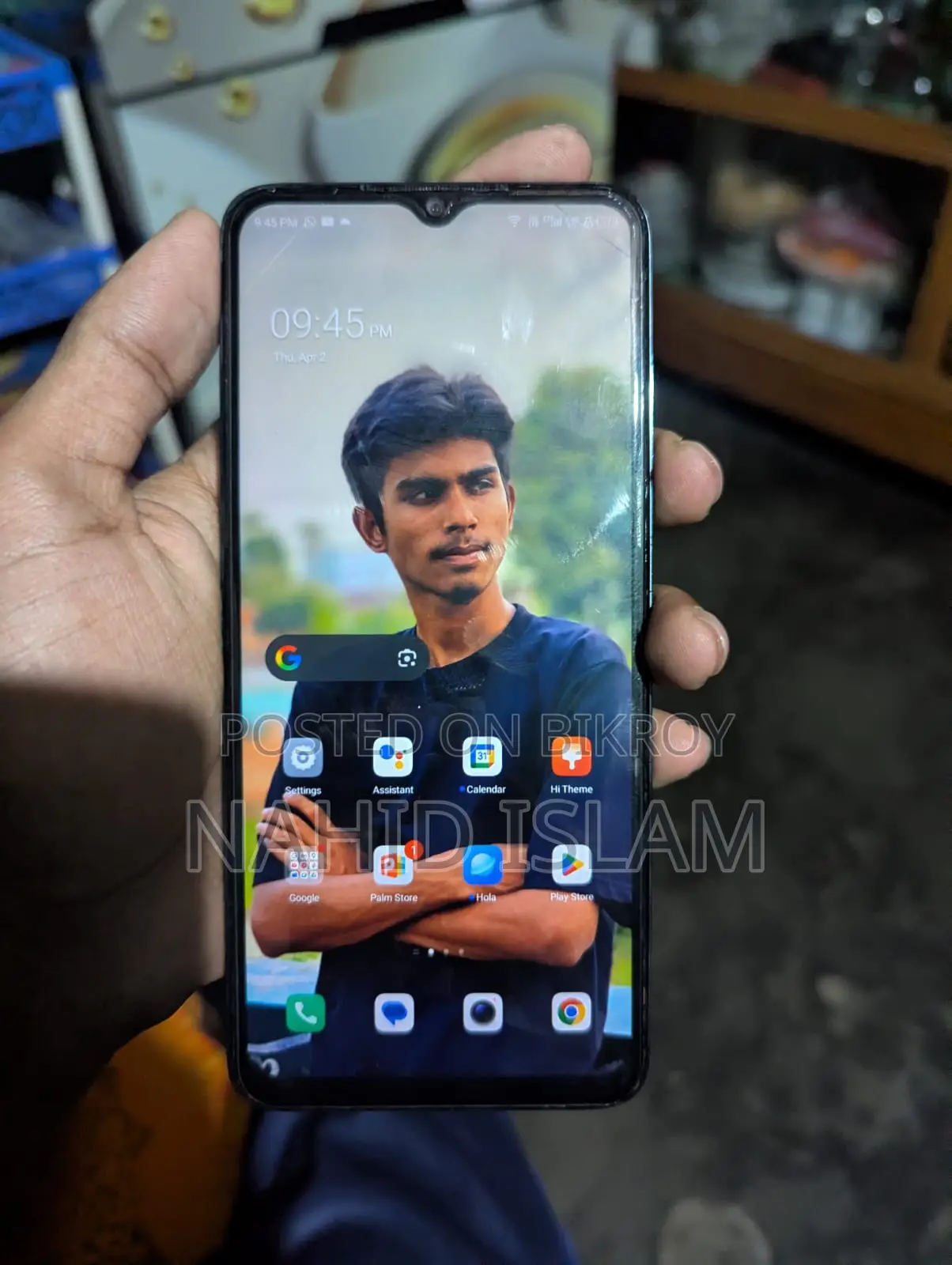 Tecno Spark 10 (Used)