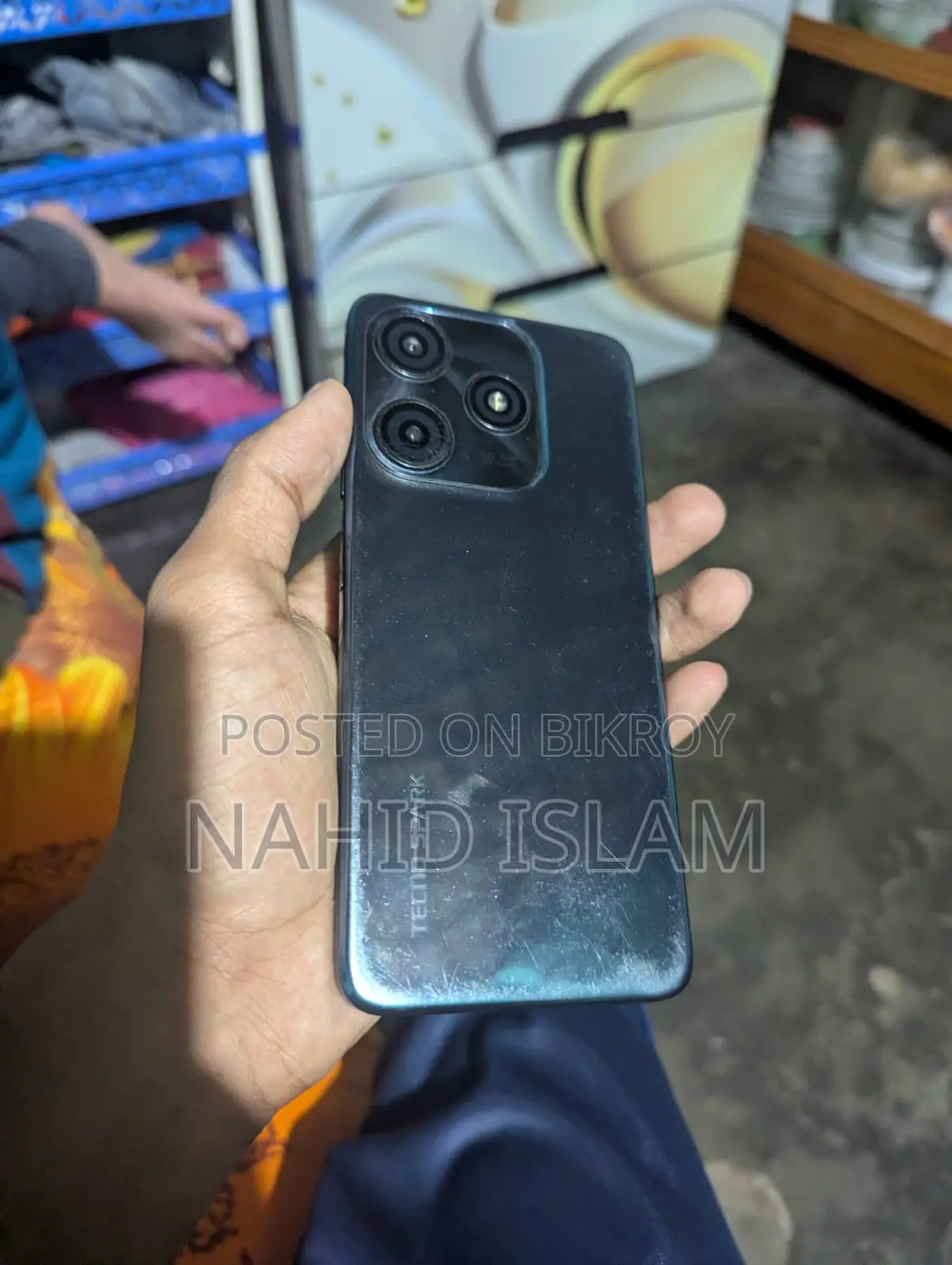 Tecno Spark 10 (Used)