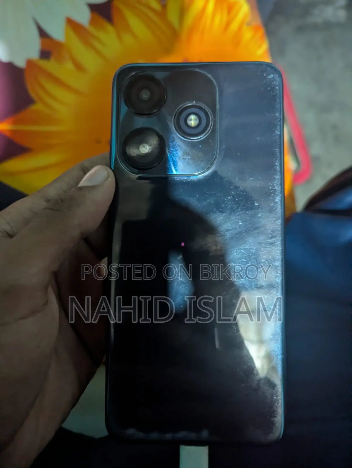 Tecno Spark 10 (Used)