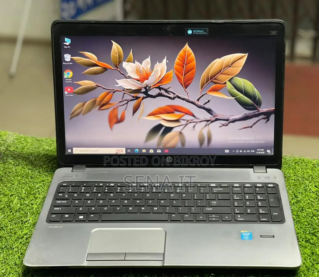 HP Probook 440 G1 i5 4th Gen 8/120GB SSD
