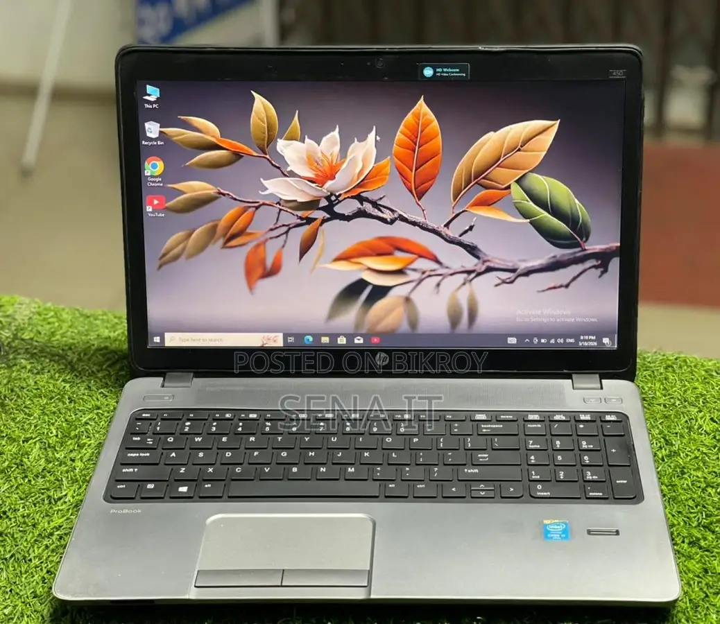 Hp Probook 440 G1 i5 4th gen 8/120gb ssd