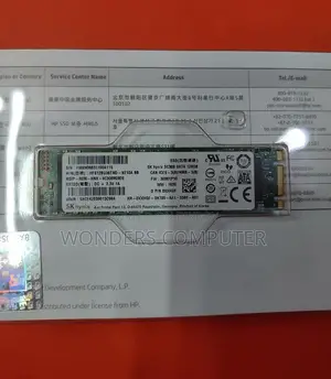 Sk Hynix/ King Sand /King Space 128 Gb M.2 1 Year Warranty
