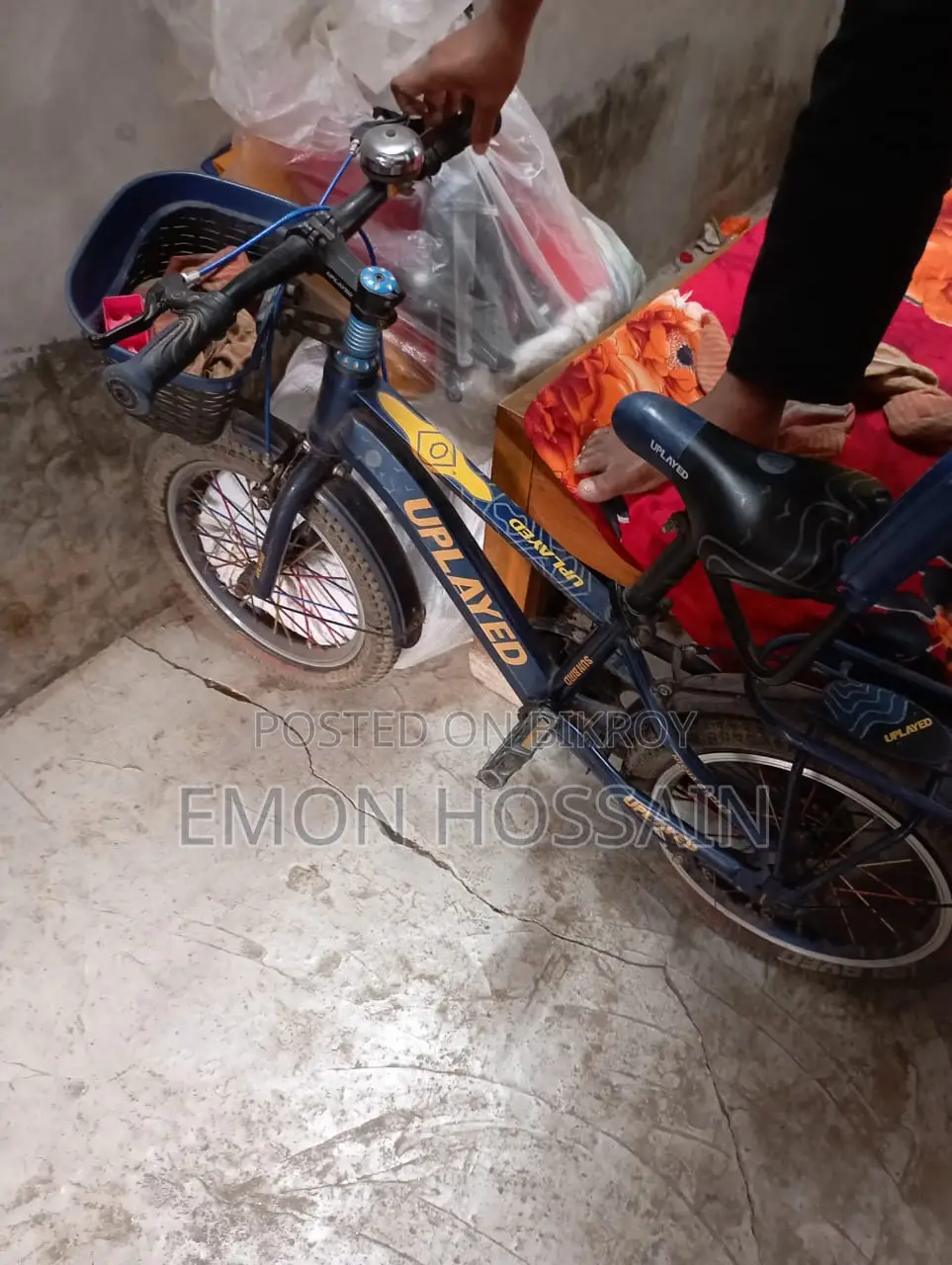 Bicycle for sale