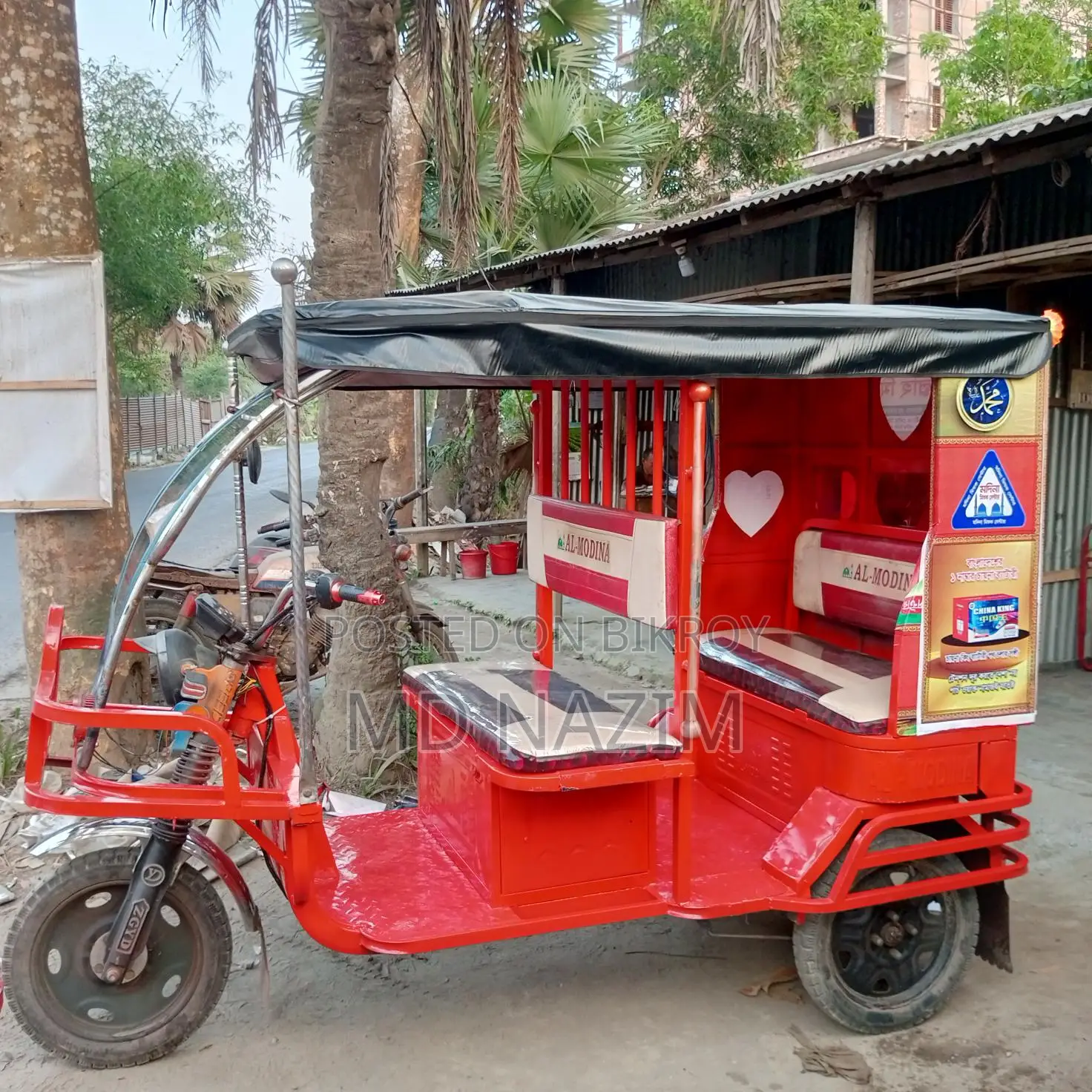 Mishuk Auto