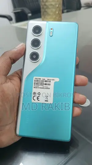 Tecno camon 40 (Used)