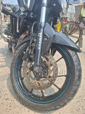 Yamaha FZS V3 2020