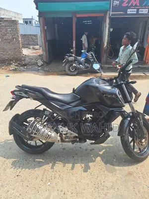 Yamaha FZS V3 2020