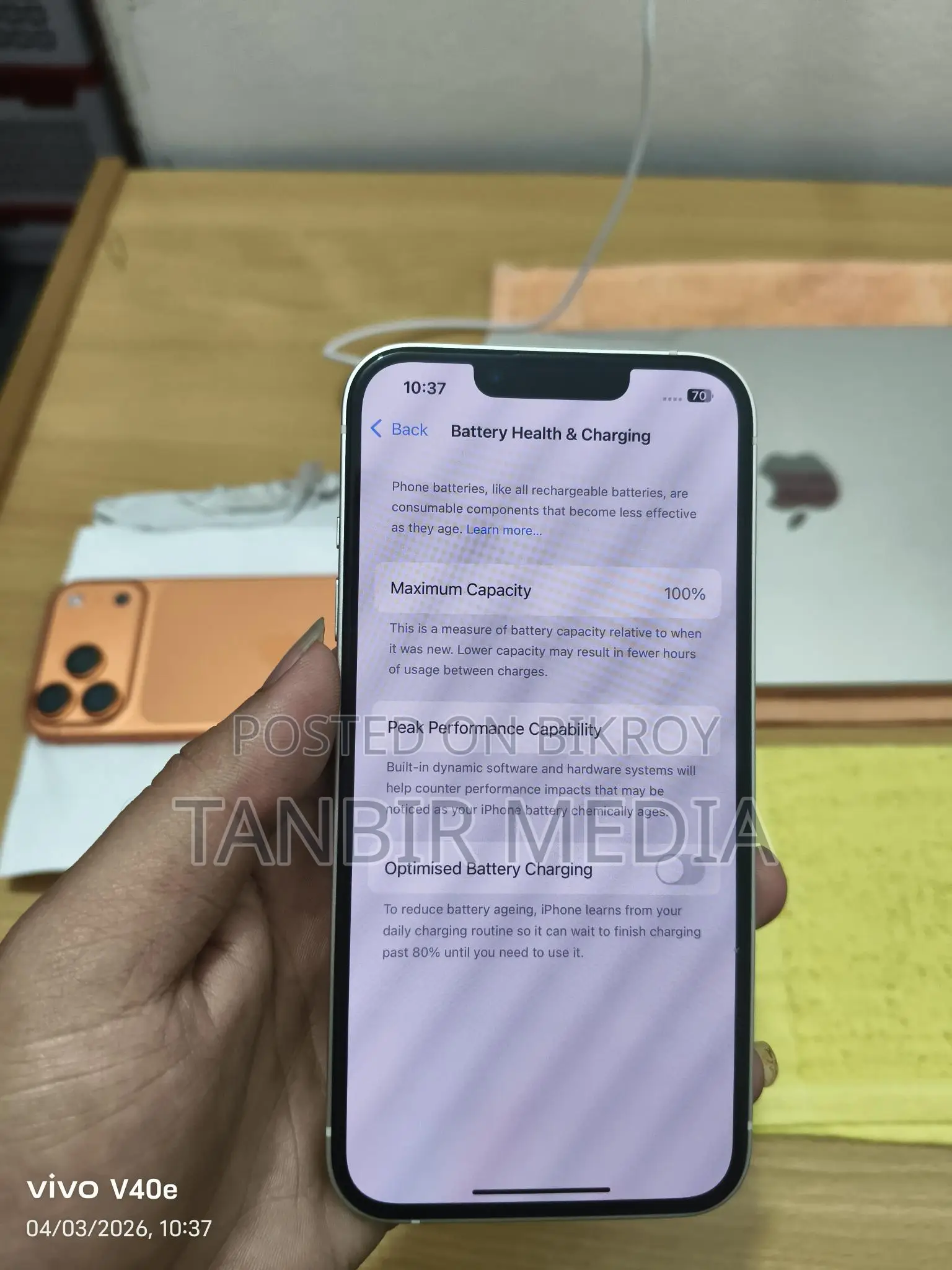 Apple iPhone 13 (Used)
