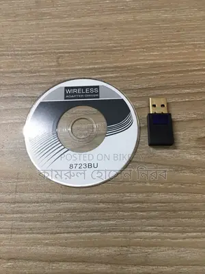 WiFi Receiver and Bluetooth