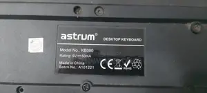 Astrum Keyboard