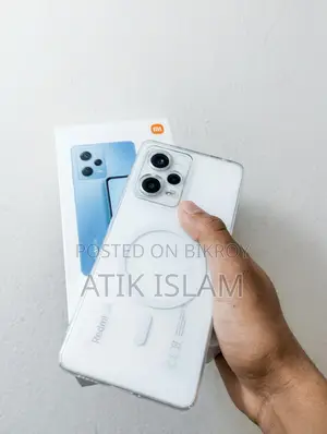 Xiaomi Redmi Note 12 Pro 256 GB White