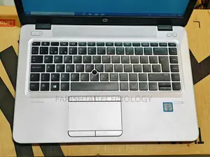 HP Elitebook 840 G3 Core i5-6th Gen 8GB Ram 256GB SSD 14" Display