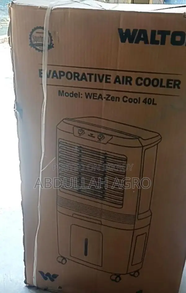 Air Cooler Full Box