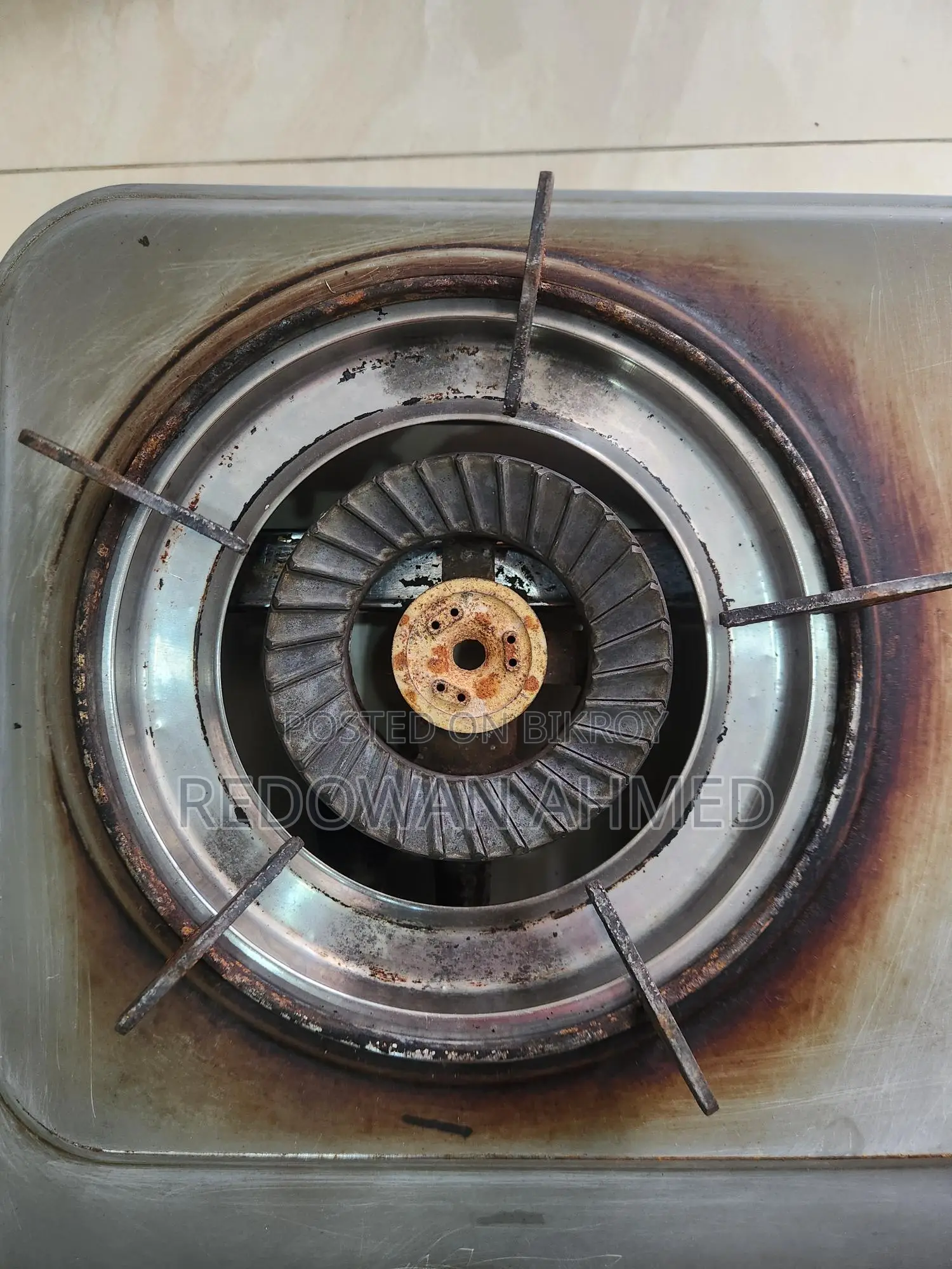 RFL Auto Gas Stove