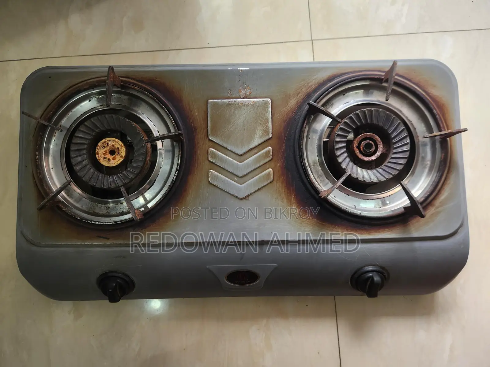 RFL Auto Gas Stove