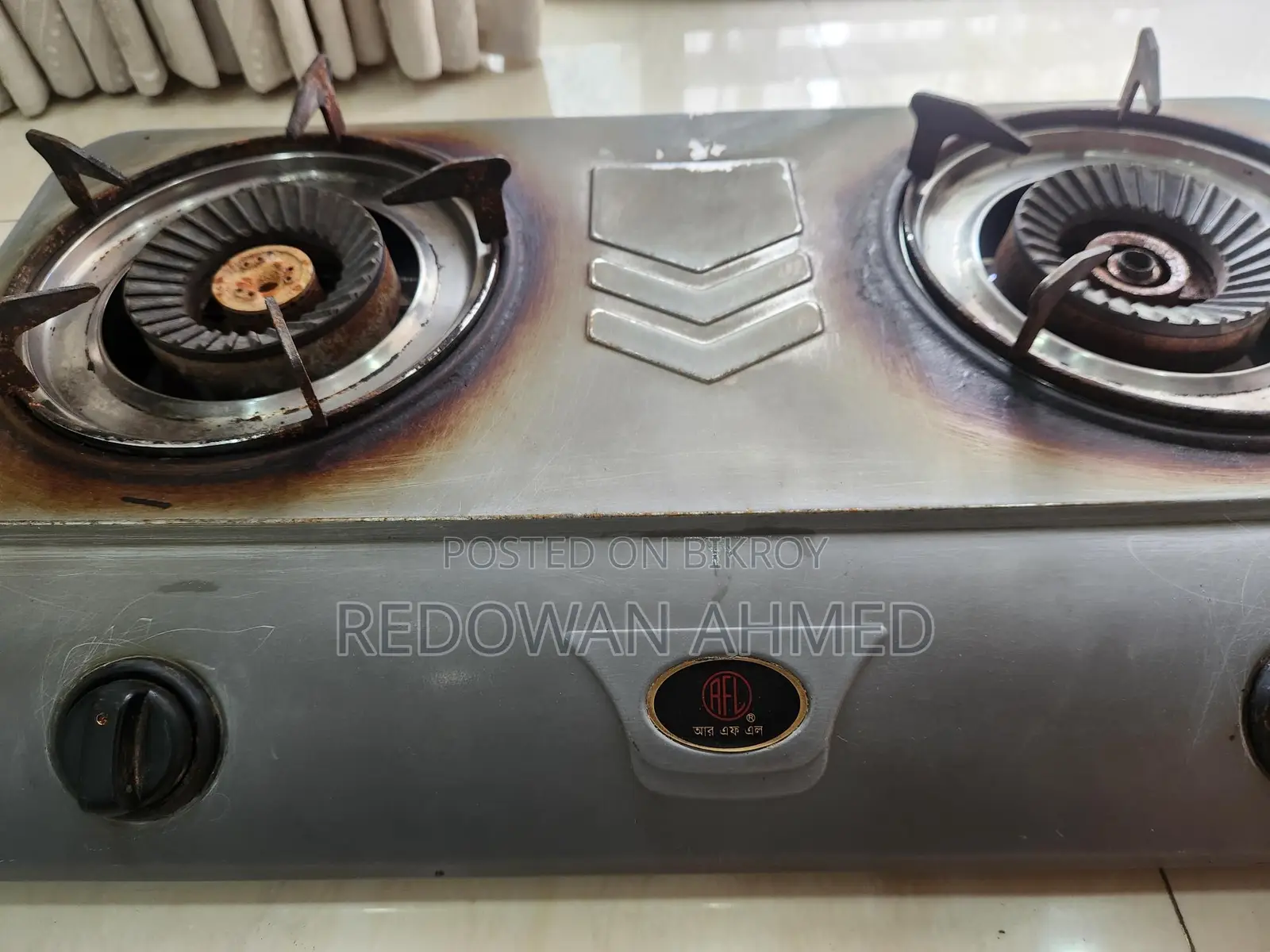 RFL Auto Gas Stove