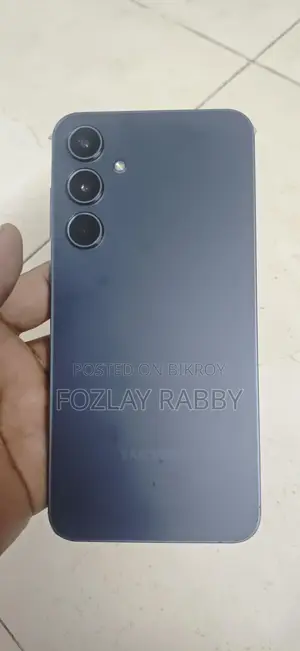 Samsung Galaxy A55 . (Used)