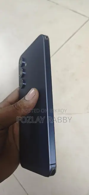 Samsung Galaxy A55 . (Used)