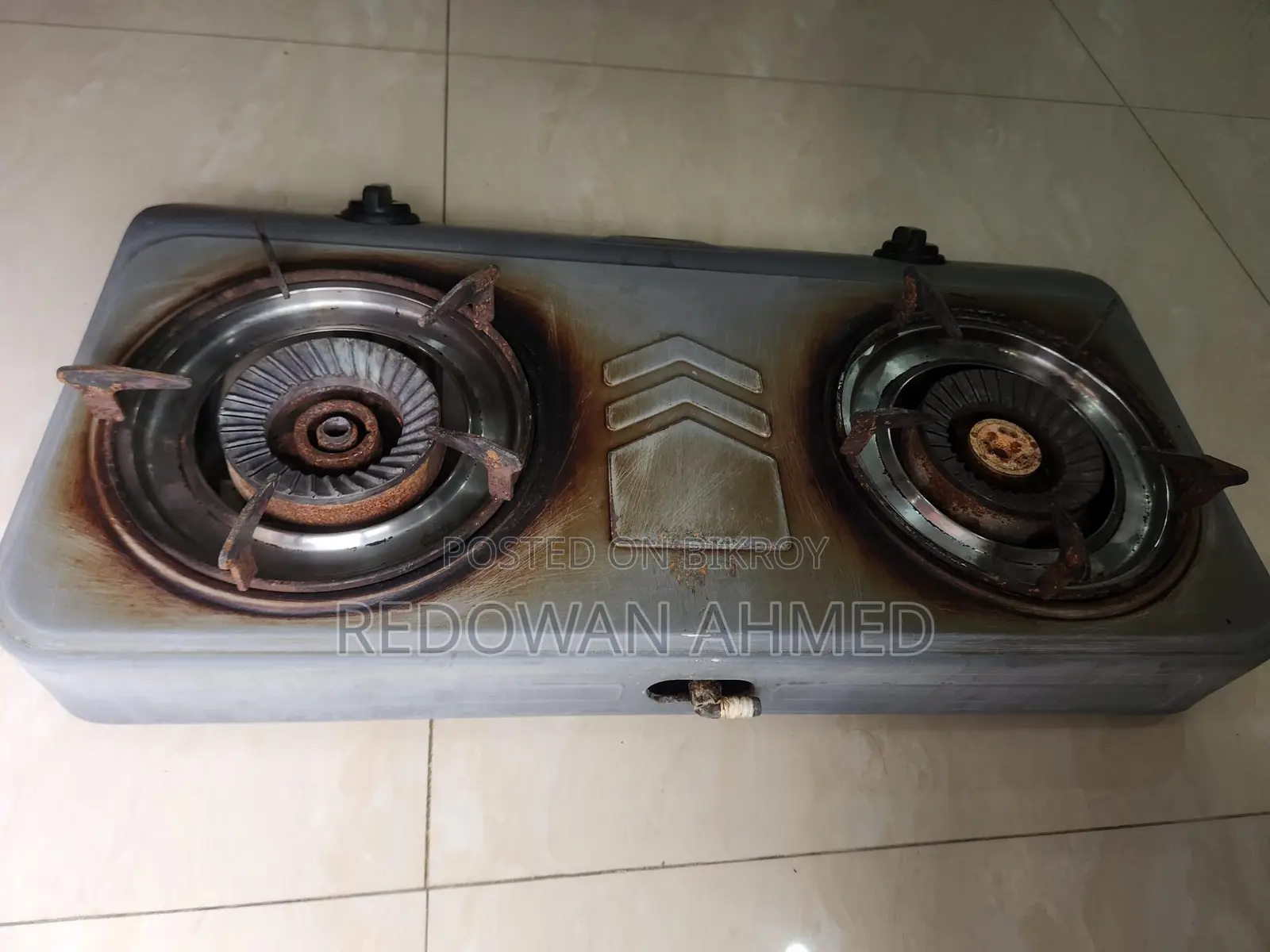 RFL Auto Gas Stove