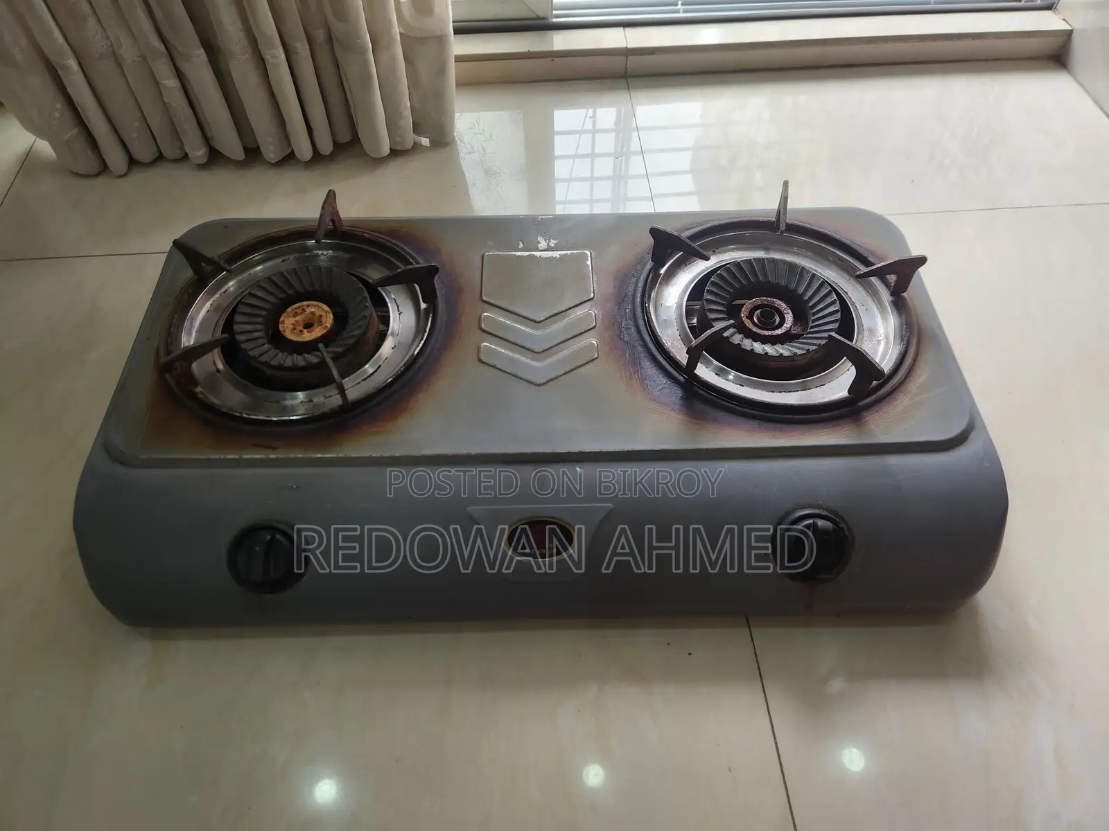 RFL Auto Gas Stove