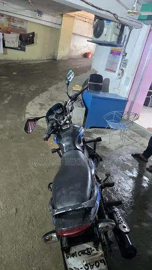 Bajaj Discover 135 Fresh Condition 2015
