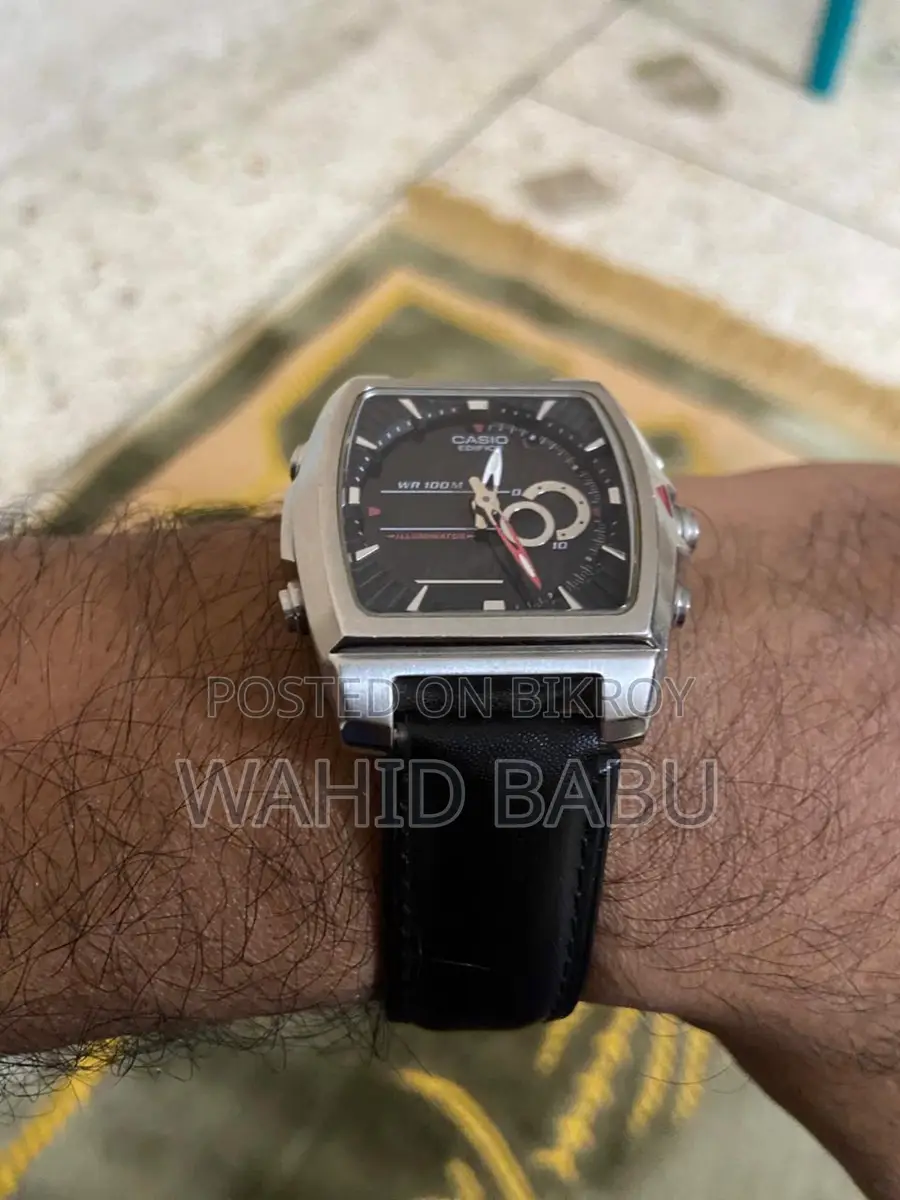Casio Edifice