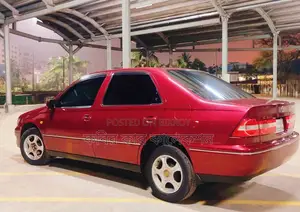 Toyota Vista ring 1999