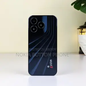 Icon Button Phone (Brand New)