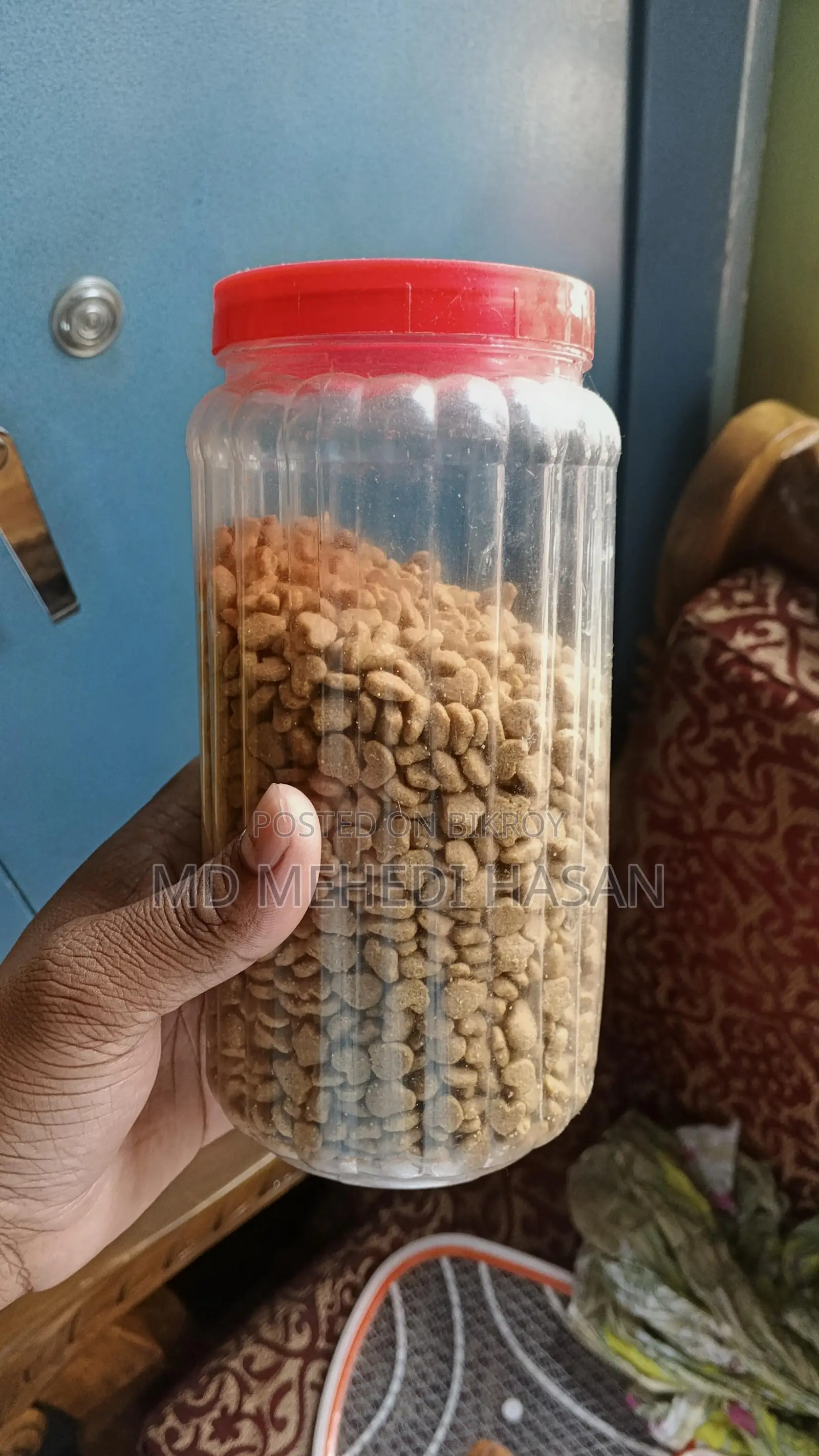 Cat Food
