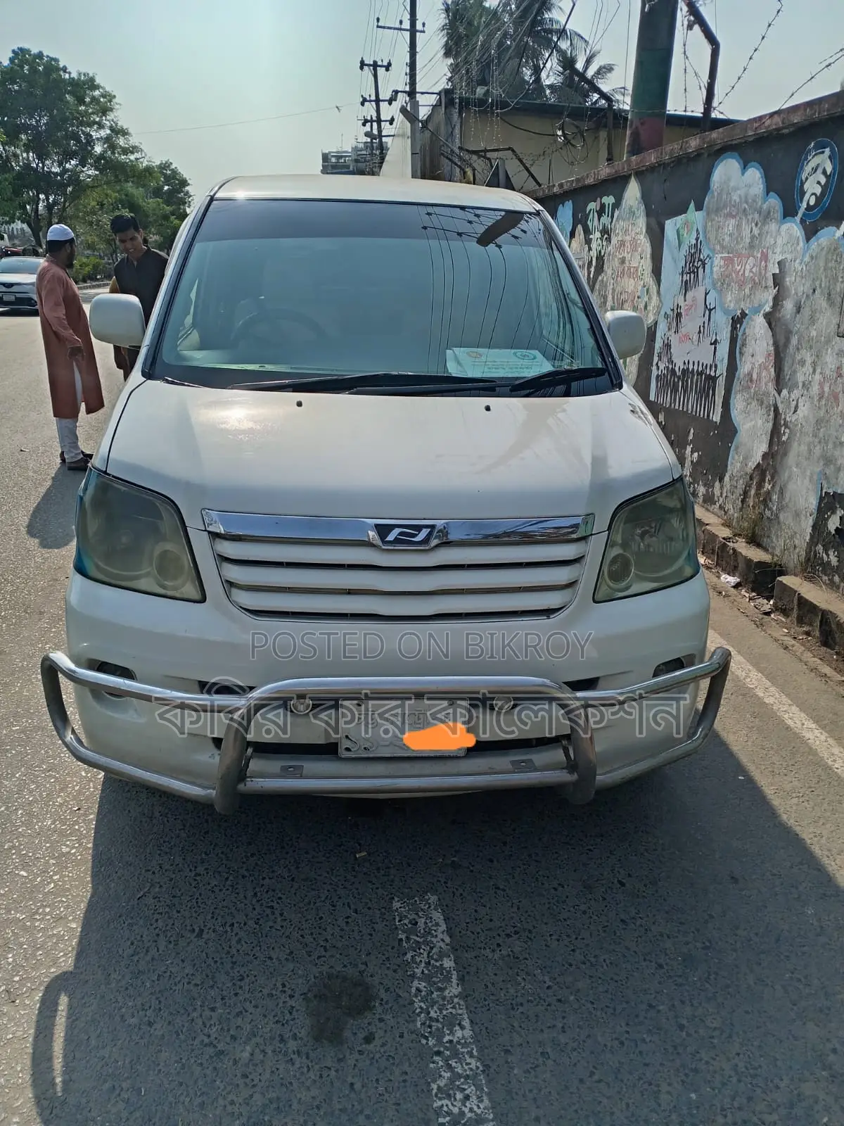 Toyota Noah x 2003