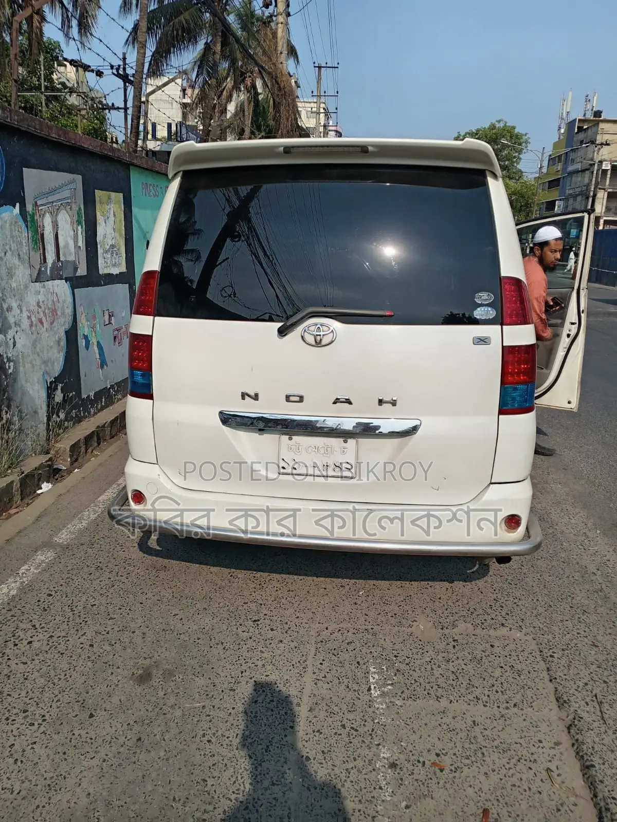 Toyota Noah x 2003
