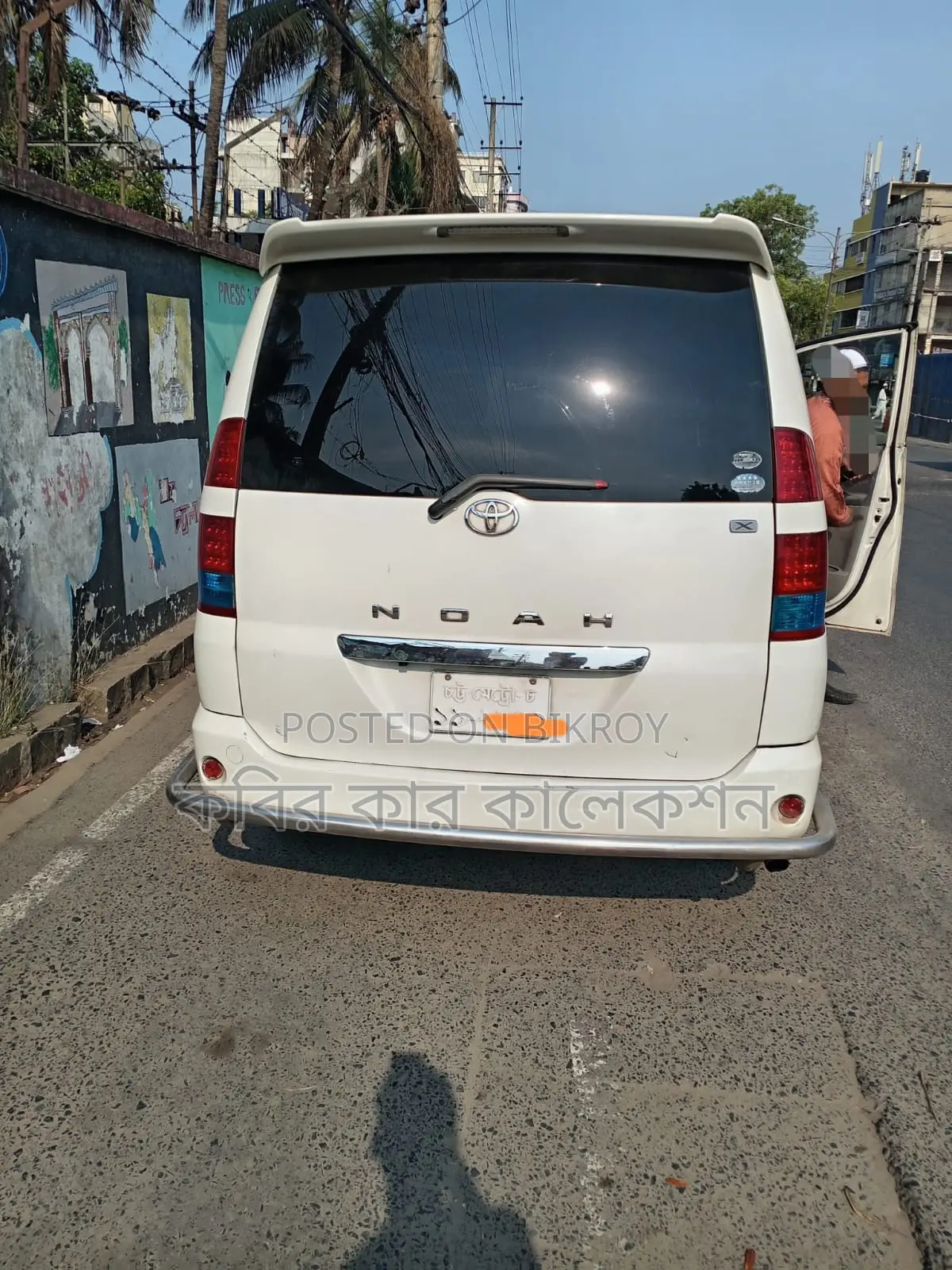 Toyota Noah x 2003