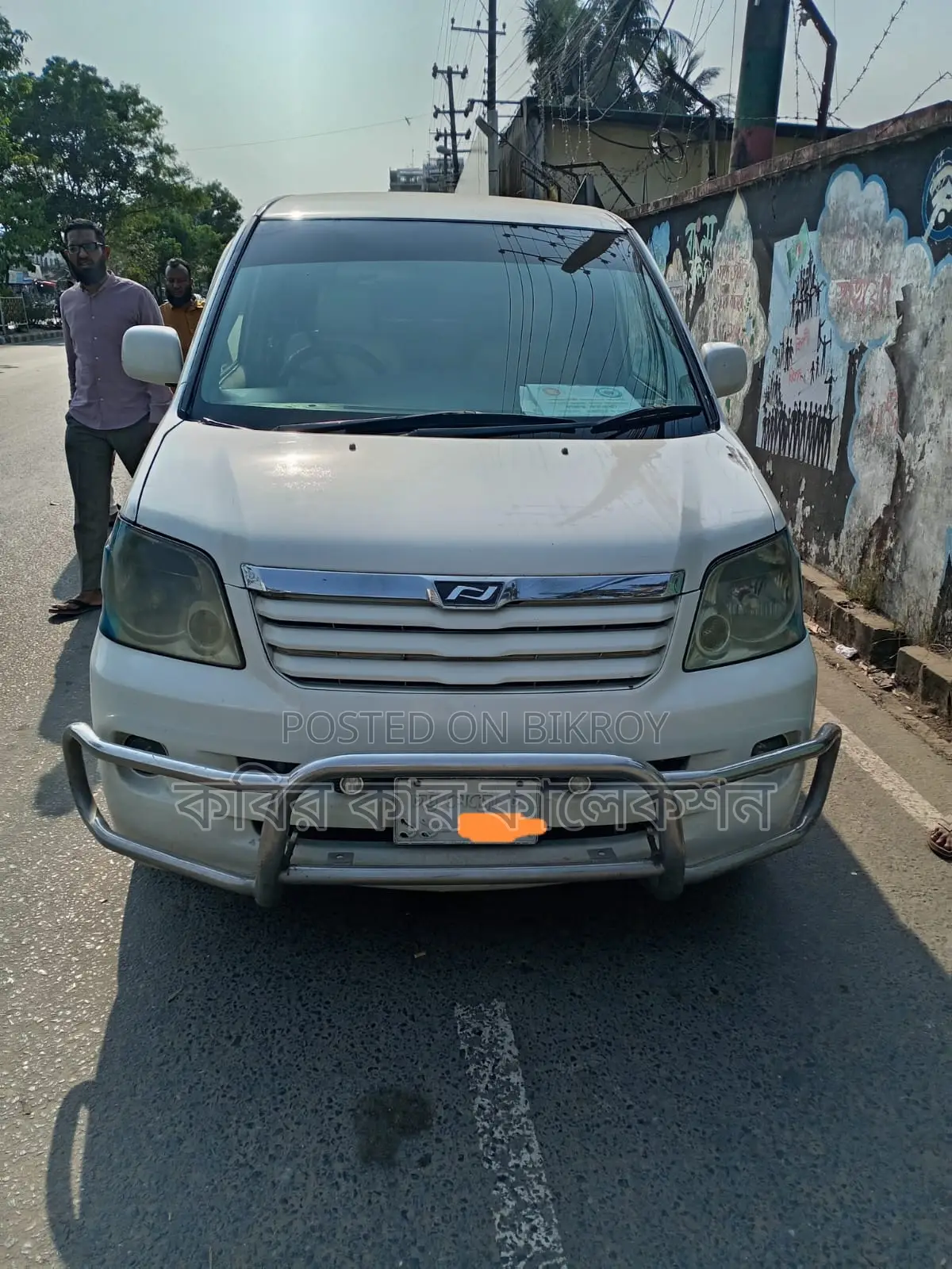 Toyota Noah x 2003