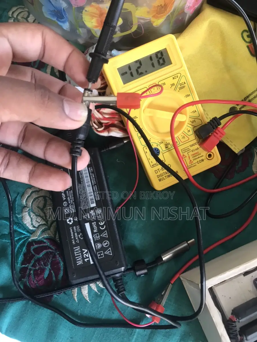12v 5a Power Adapter