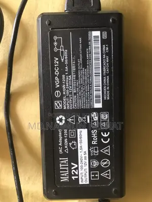 12v 5a Power Adapter
